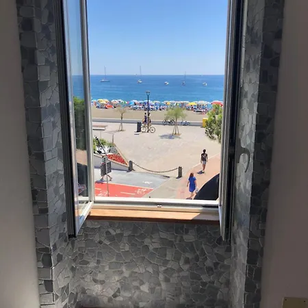 Amazing In Front Of The Apartman